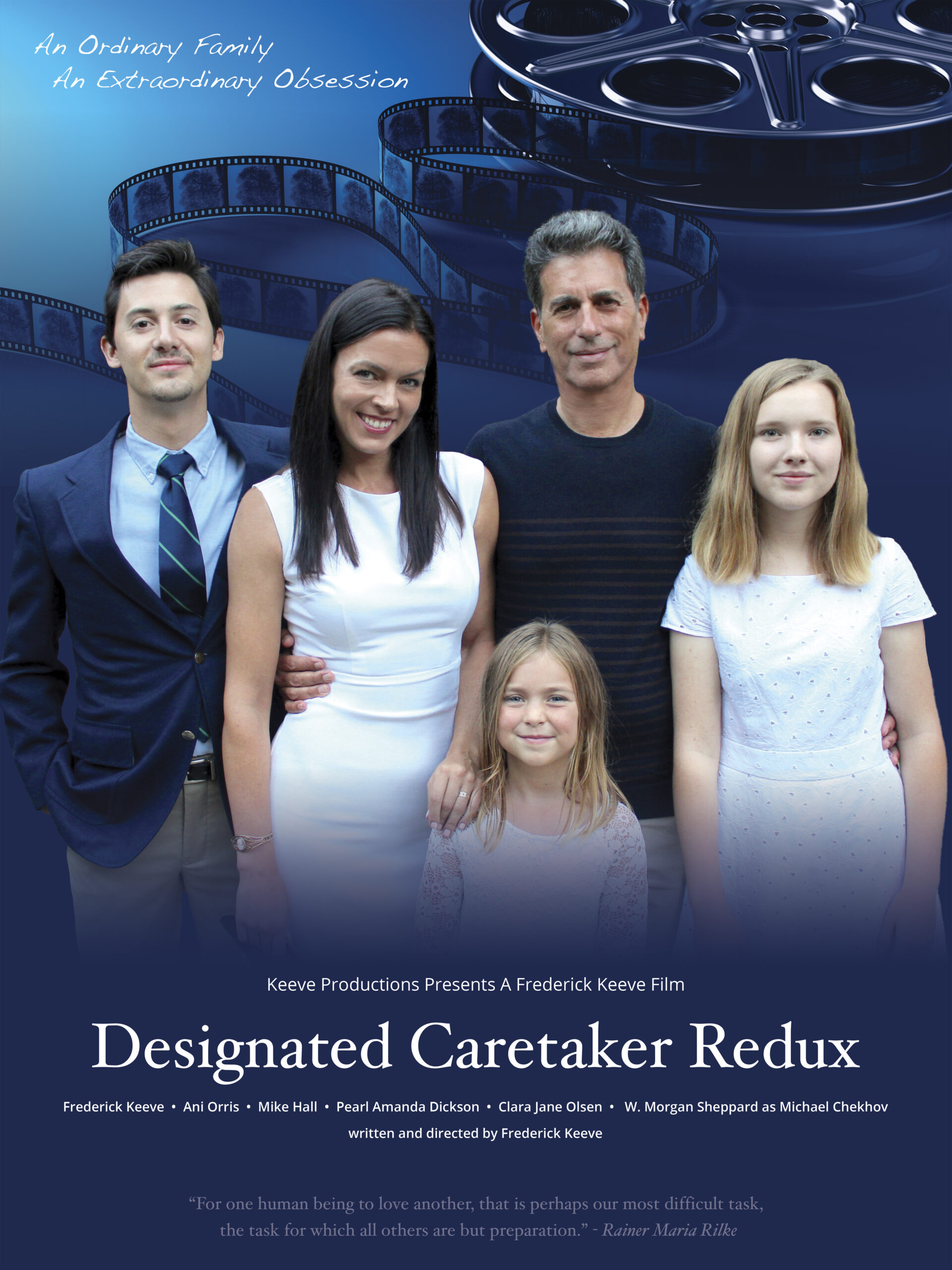 Designated Caretaker Redux